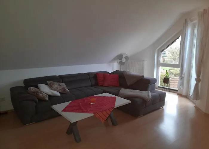 Ferienwohnung Ina