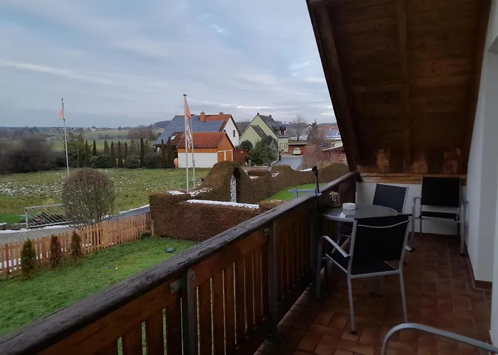 Ferienwohnung Ina