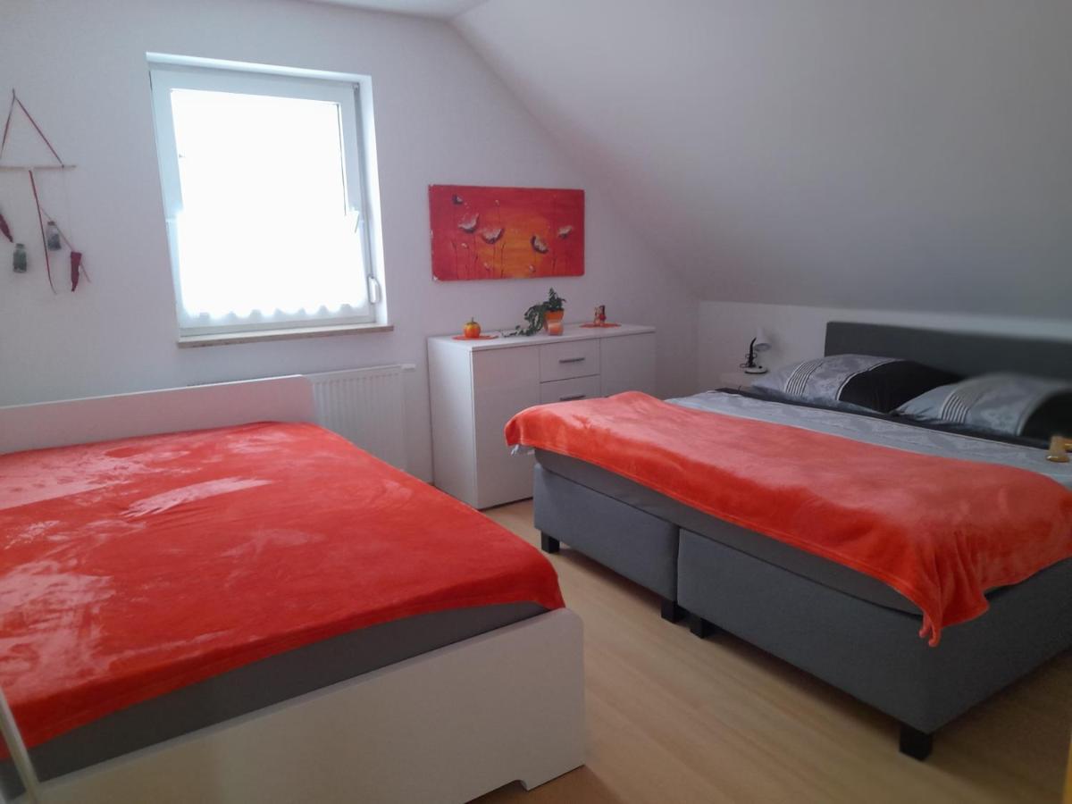 Ina Apartment